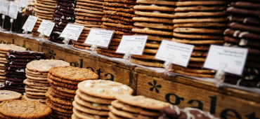 Waar komen die koekjes vandaan